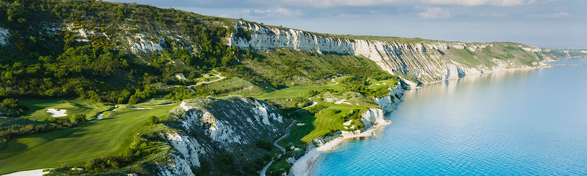 Unlimited golf in Bulgaria