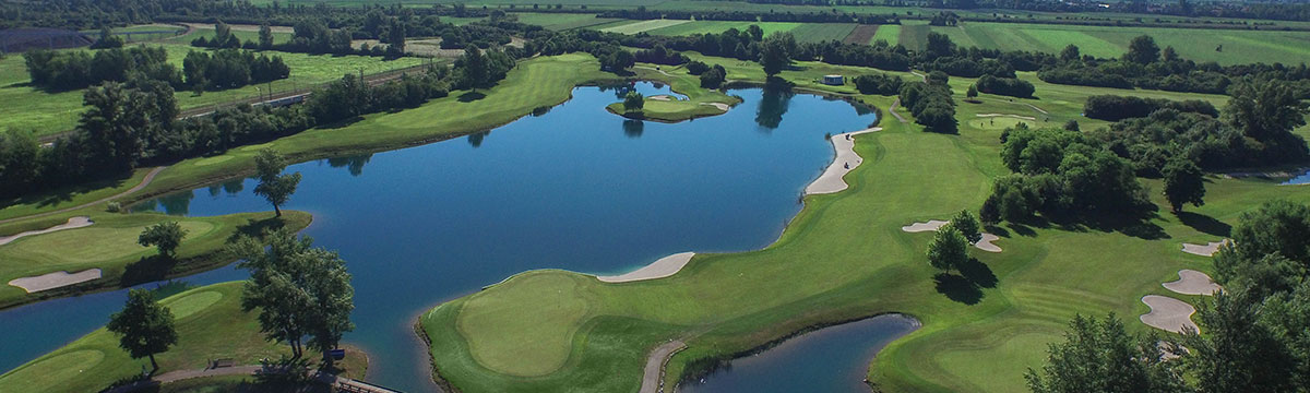 Unlimited golf in Austria, Italy & Germany