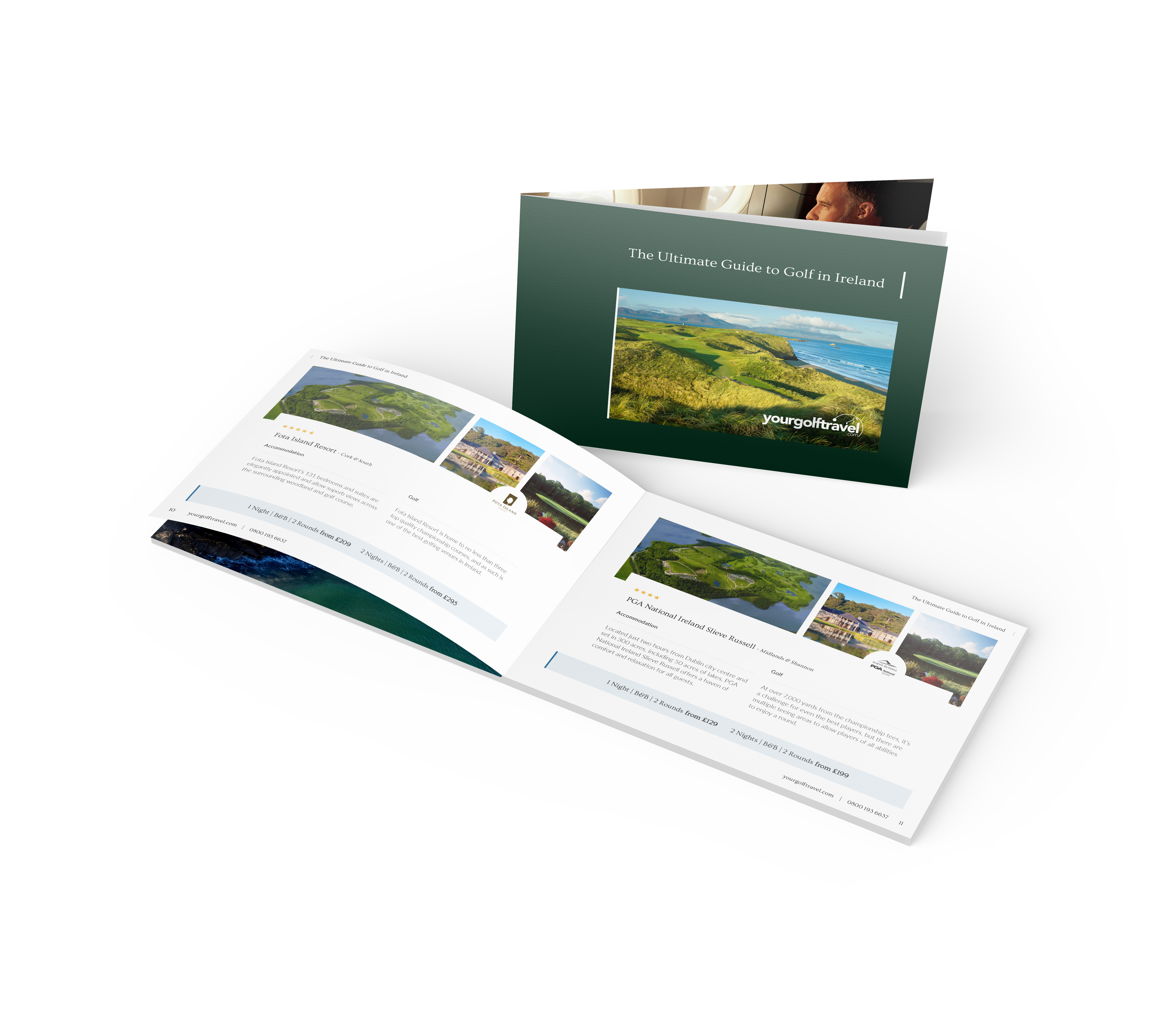 Ultimate Guide to Golf in Ireland
