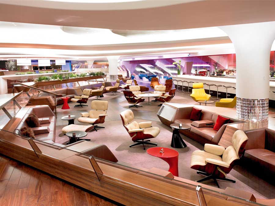 Virgin Upperclass Suite