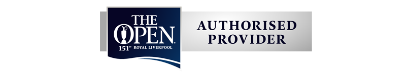 The Open 2023 Authorised Provider