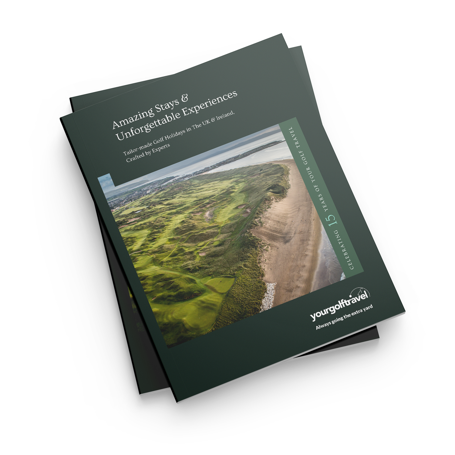 2022 Golf Breaks Brochure